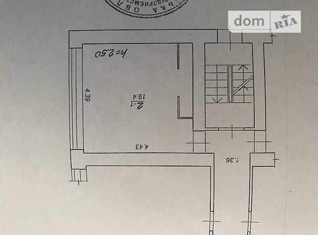 Кімната в Львові на вул. Володимира Великого в районі Франківський на продаж фото 1 Кімната в Львові на вул. Володимира Великого в районі Франківський на продаж фото 1