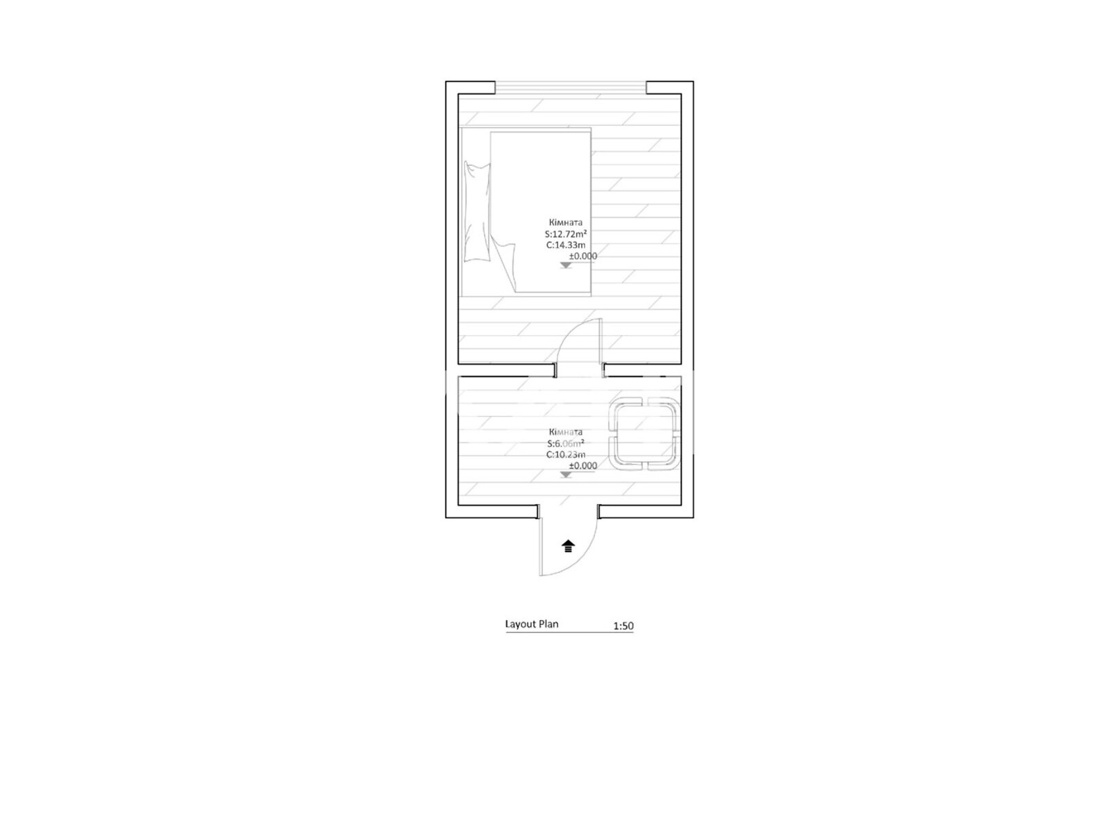 Комната в Львове, на ул. Зеленая в районе Лычаковский на продажу фото 1