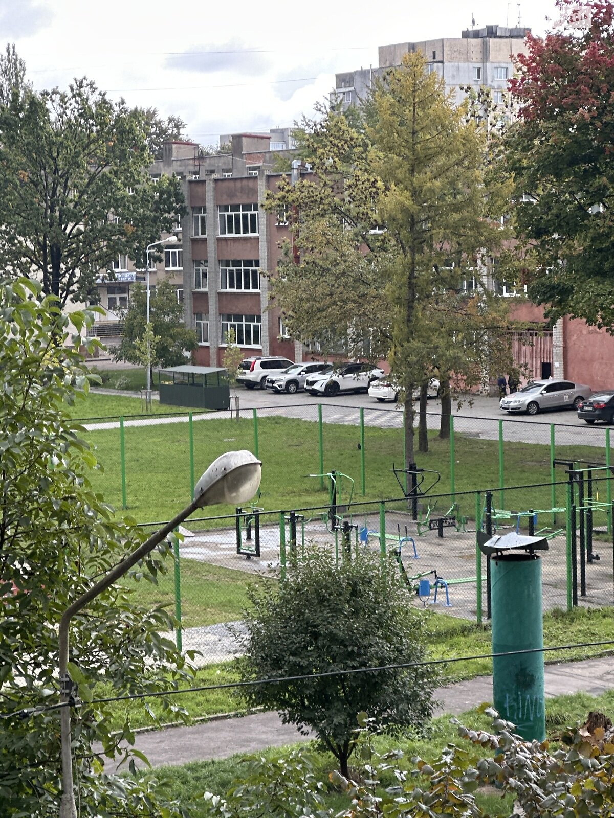 Комната в Львове, на ул. Владимира Великого 59А в районе Научная на продажу фото 1