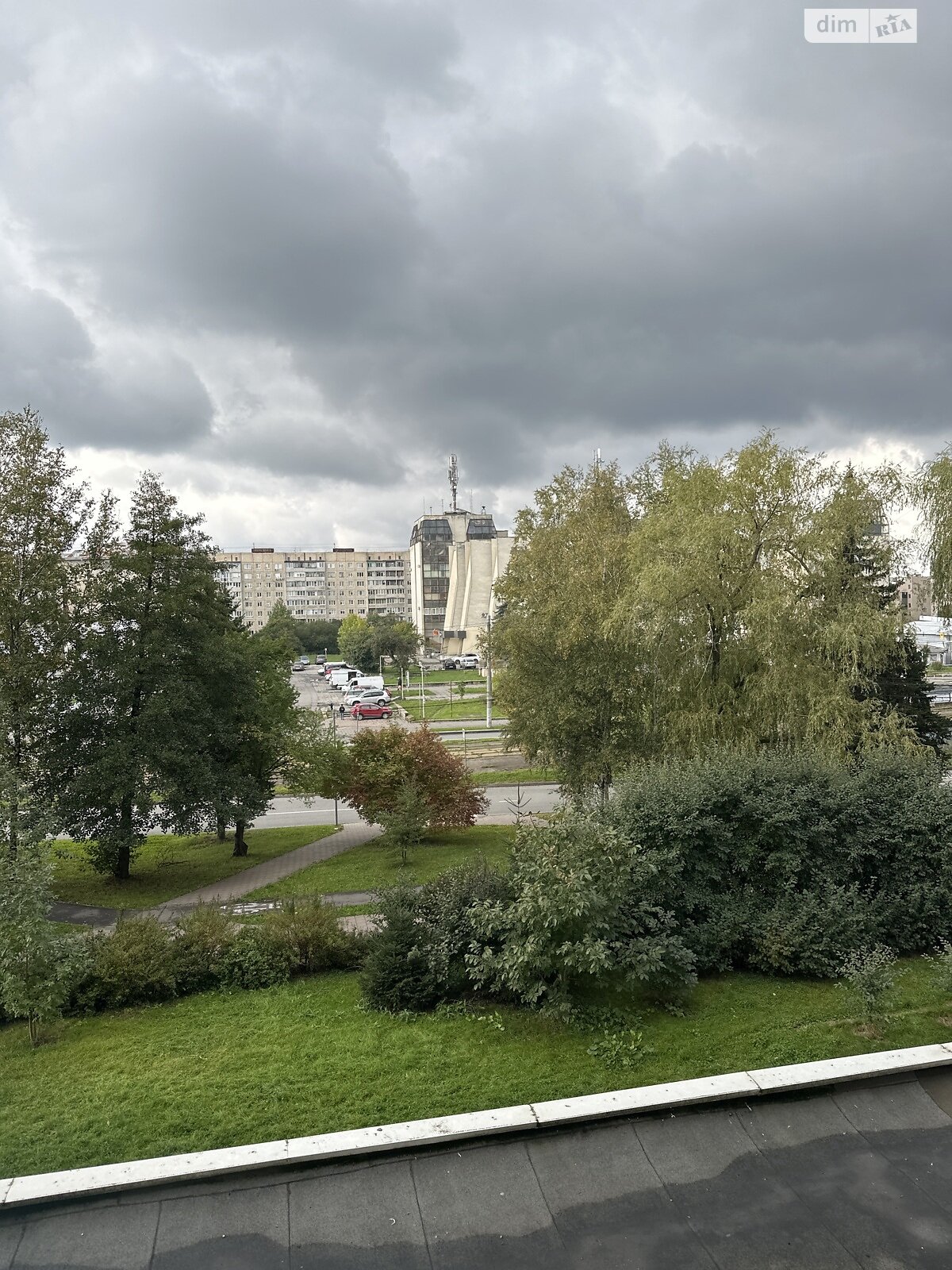 Комната в Львове, на ул. Владимира Великого 59А в районе Научная на продажу фото 1