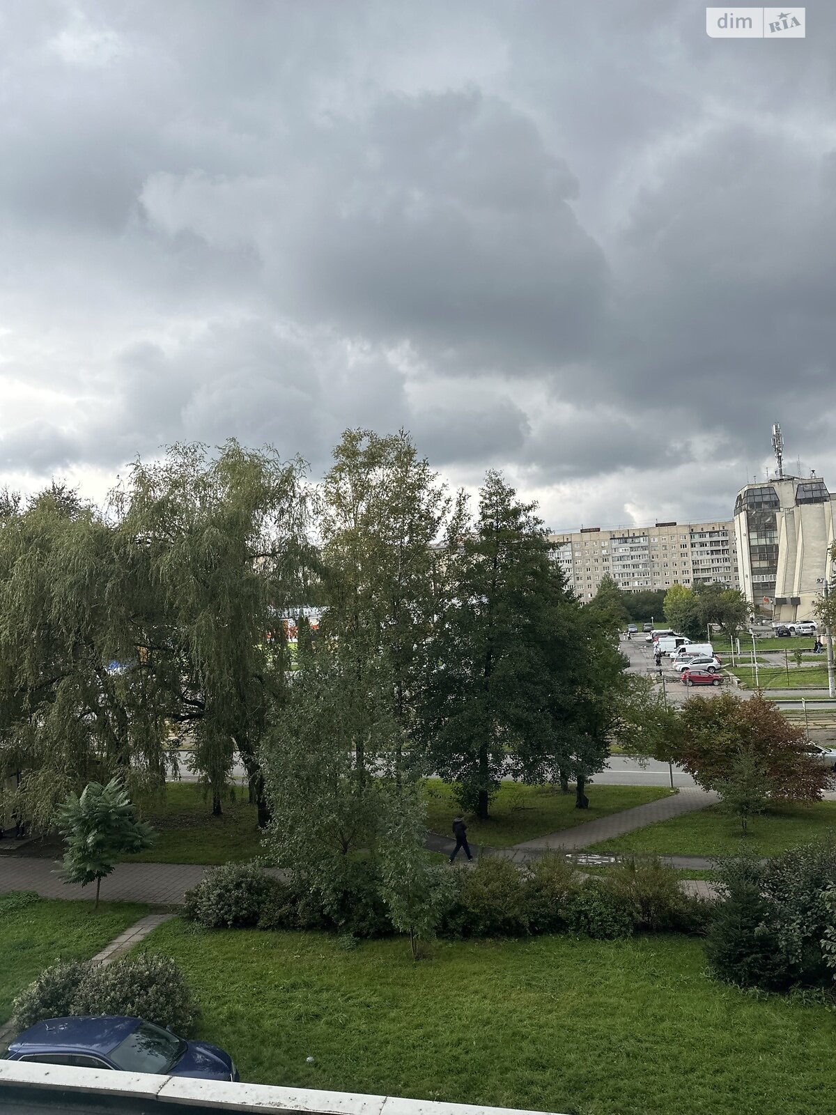 Комната в Львове, на ул. Владимира Великого 59А в районе Научная на продажу фото 1