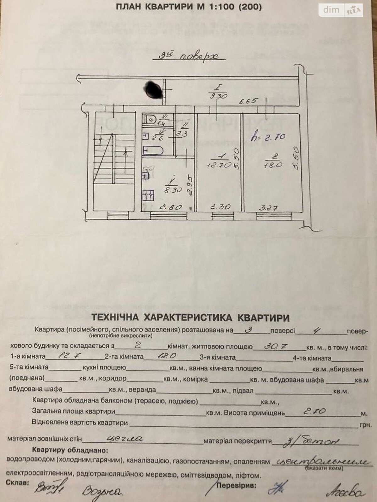 Кімната в Львові на вул. Угорська 21 в районі Новий Львів на продаж фото 1