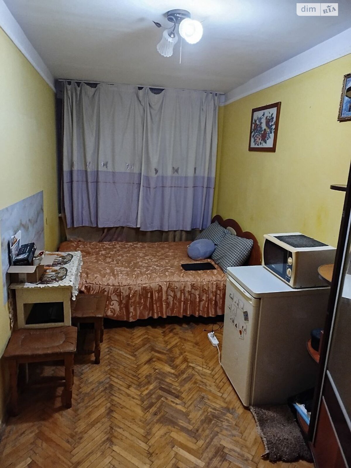 Комната в Львове, на ул. Владимира Великого 14 в районе Вулька на продажу фото 1