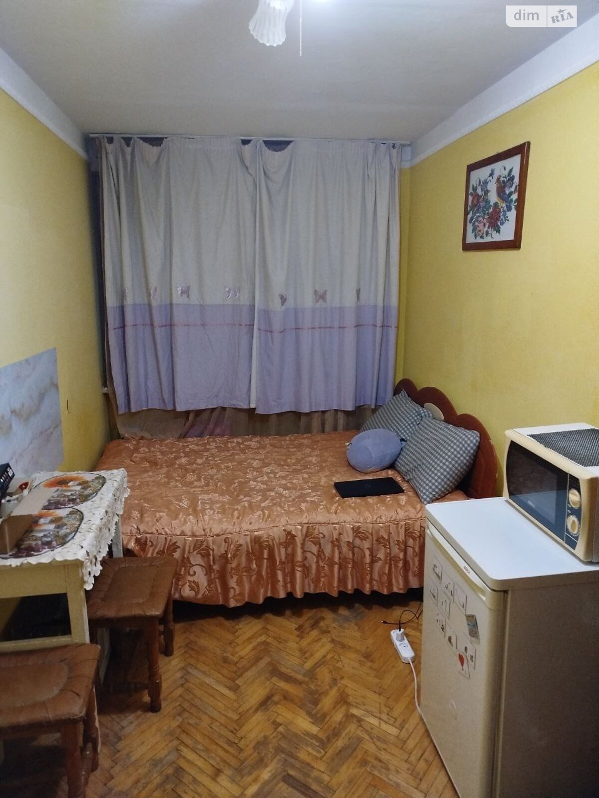 Комната в Львове, на ул. Владимира Великого 14 в районе Вулька на продажу фото 1