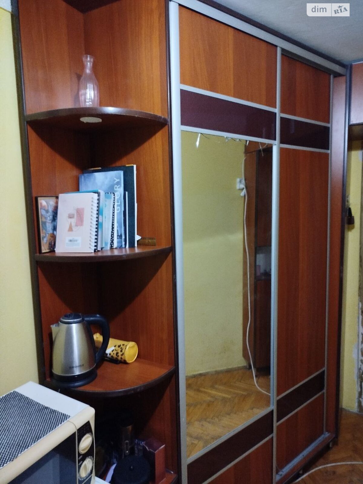 Комната в Львове, на ул. Владимира Великого 14 в районе Вулька на продажу фото 1