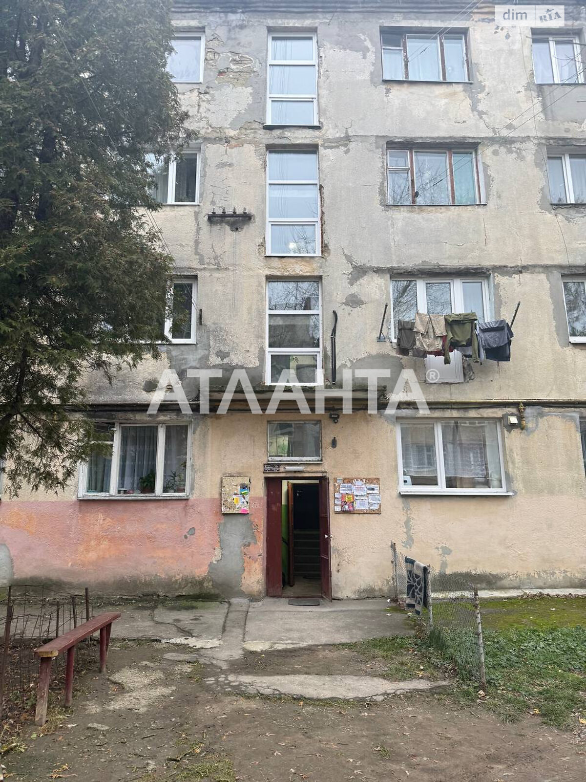 Комната в Львове, на ул. Садовая в районе Зализнычный на продажу фото 1