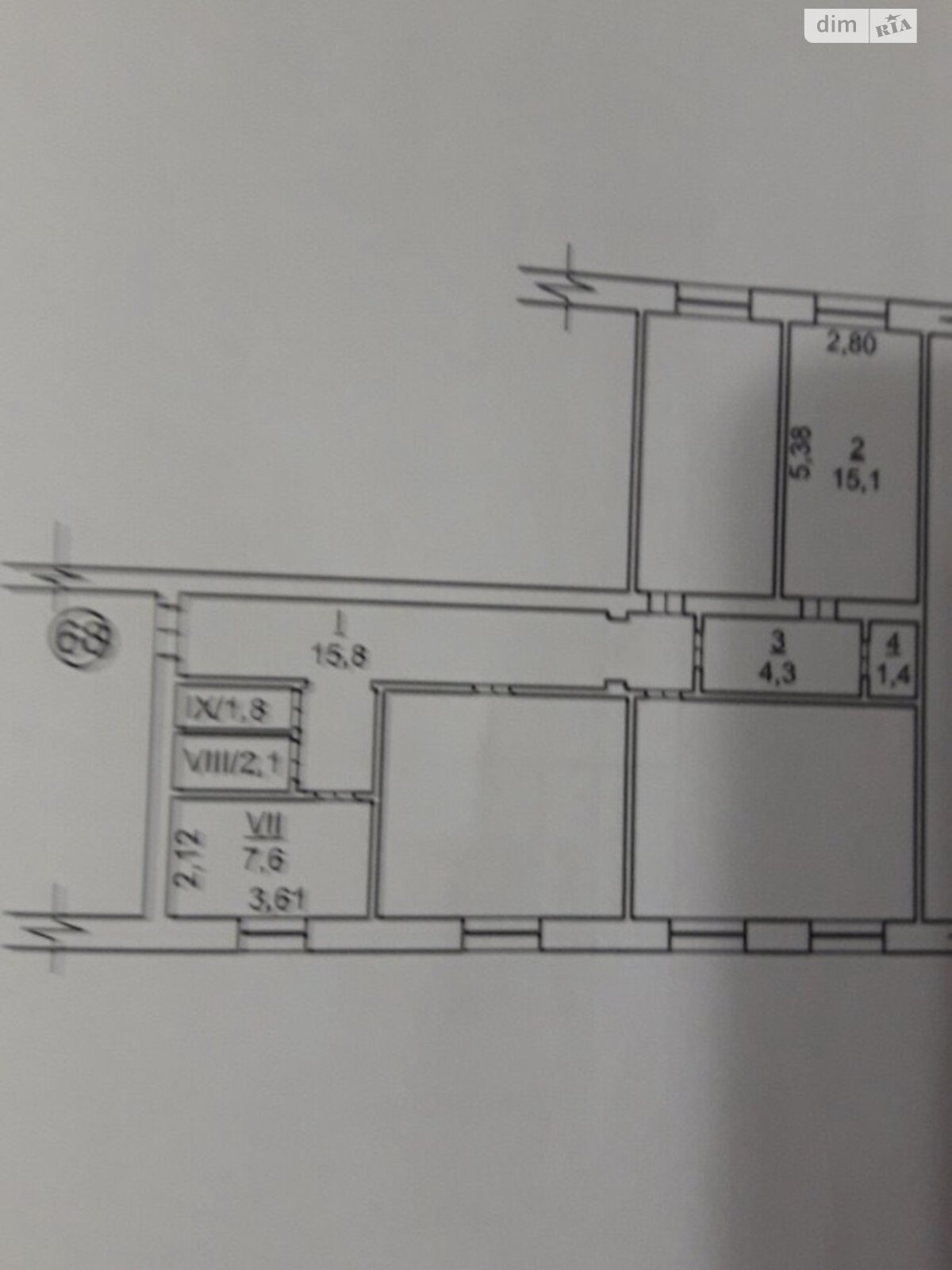 Комната в Николаеве, на ул. Декабристов (Центр) 67 в районе Центральный на продажу фото 1