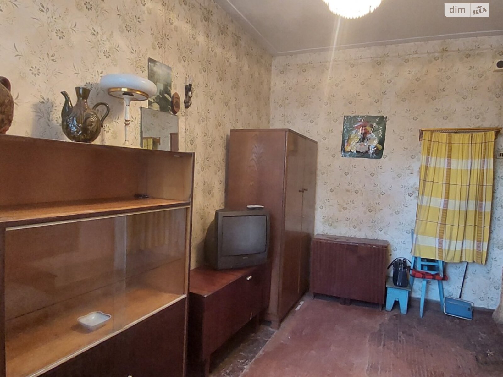 Кімната в Одесі на просп. Адміральський 20, кв. 7 в районі Великий Фонтан на продаж фото 1