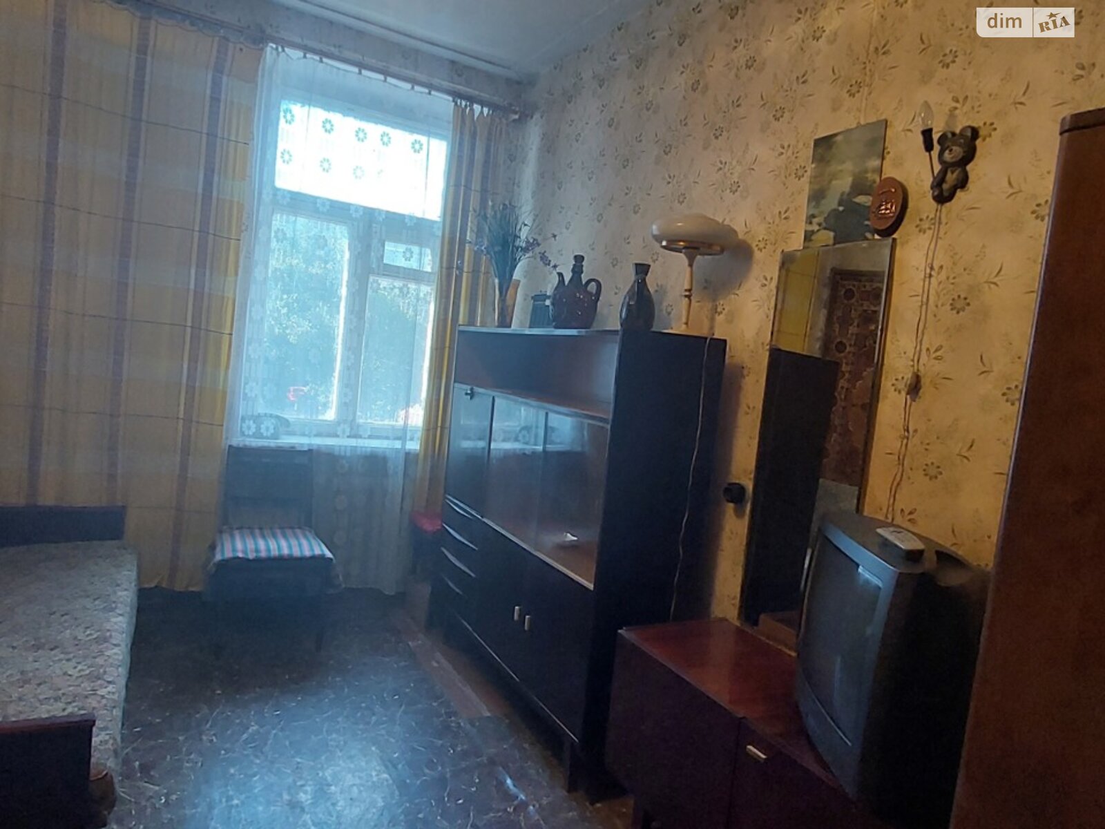 Кімната в Одесі на просп. Адміральський 20, кв. 7 в районі Великий Фонтан на продаж фото 1