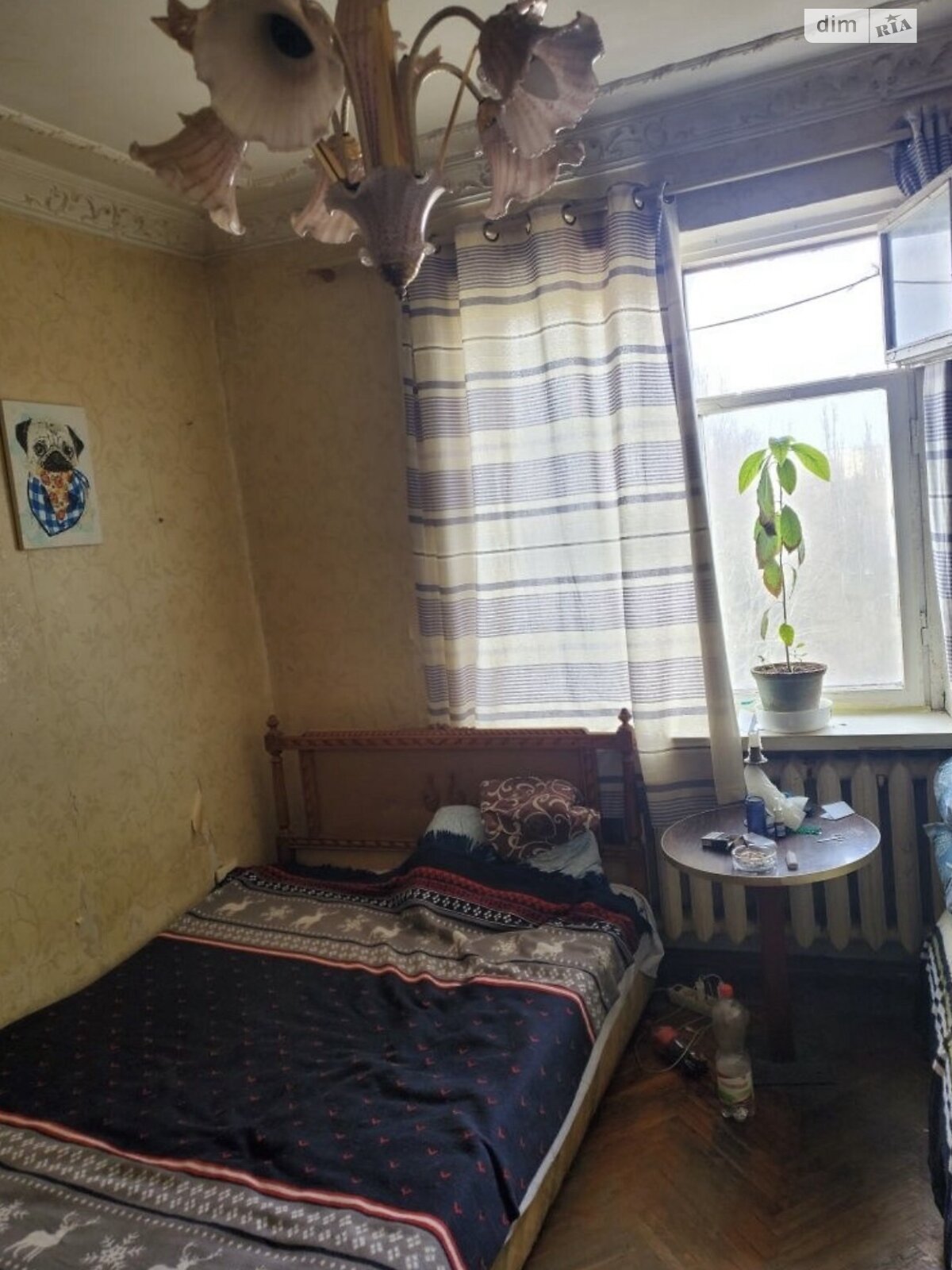 Кімната в Одесі на вул. Академіка Філатова 49/2 в районі Черемушки на продаж фото 1