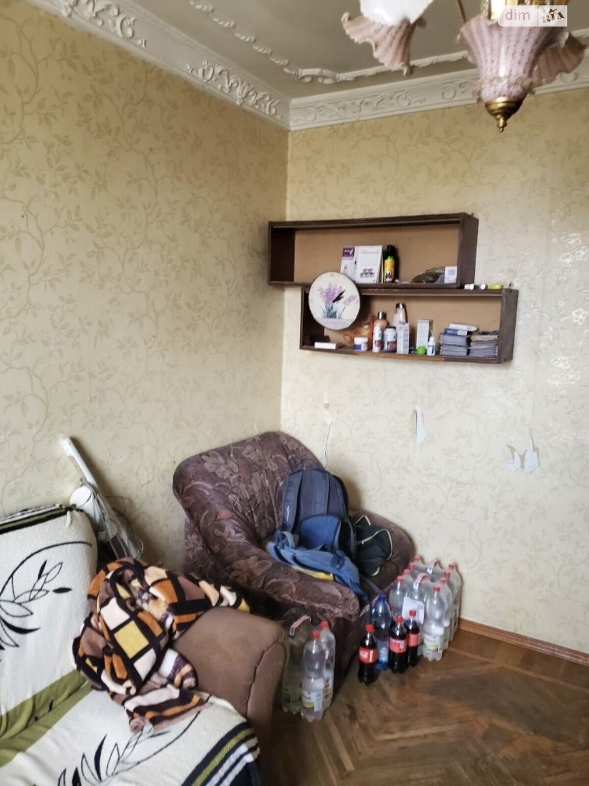 Кімната в Одесі на вул. Академіка Філатова 49/2 в районі Черемушки на продаж фото 1