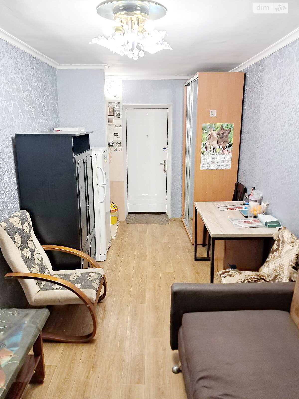 Комната в Одессе, на ул. Евгения Танцюры 1 в районе Черемушки на продажу фото 1 Комната в Одессе, на ул. Евгения Танцюры 1 в районе Черемушки на продажу фото 1
