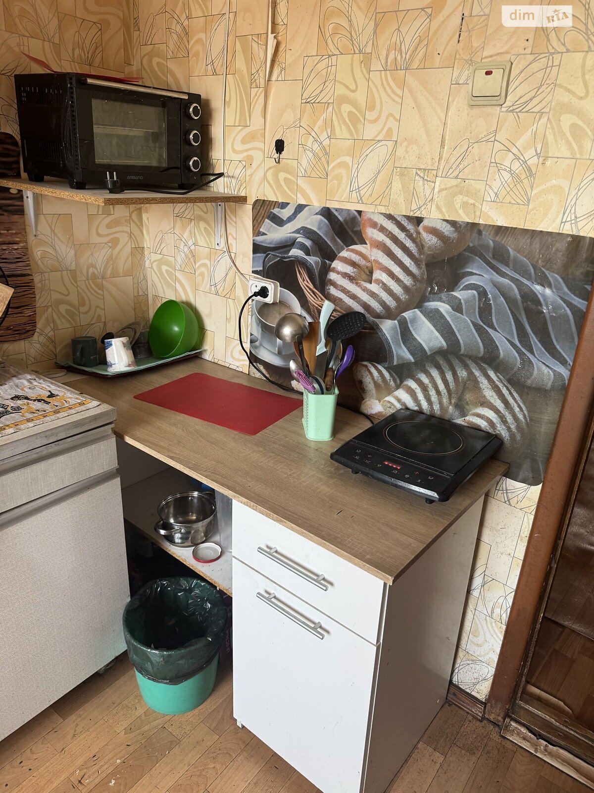 Комната в Одессе, на ул. Евгения Танцюры 48А в районе Черемушки на продажу фото 1