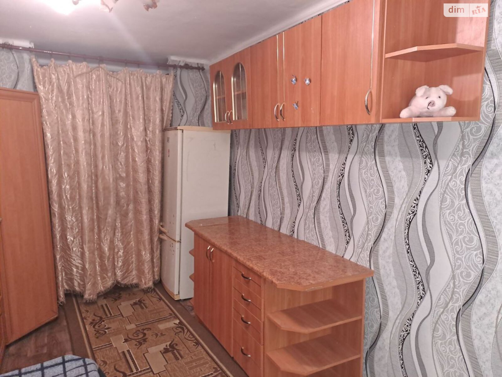 Комната в Одессе, на ул. Космонавтов 23 корпус 3, кв. 66 в районе Черемушки на продажу фото 1 Комната в Одессе, на ул. Космонавтов 23 корпус 3, кв. 66 в районе Черемушки на продажу фото 1