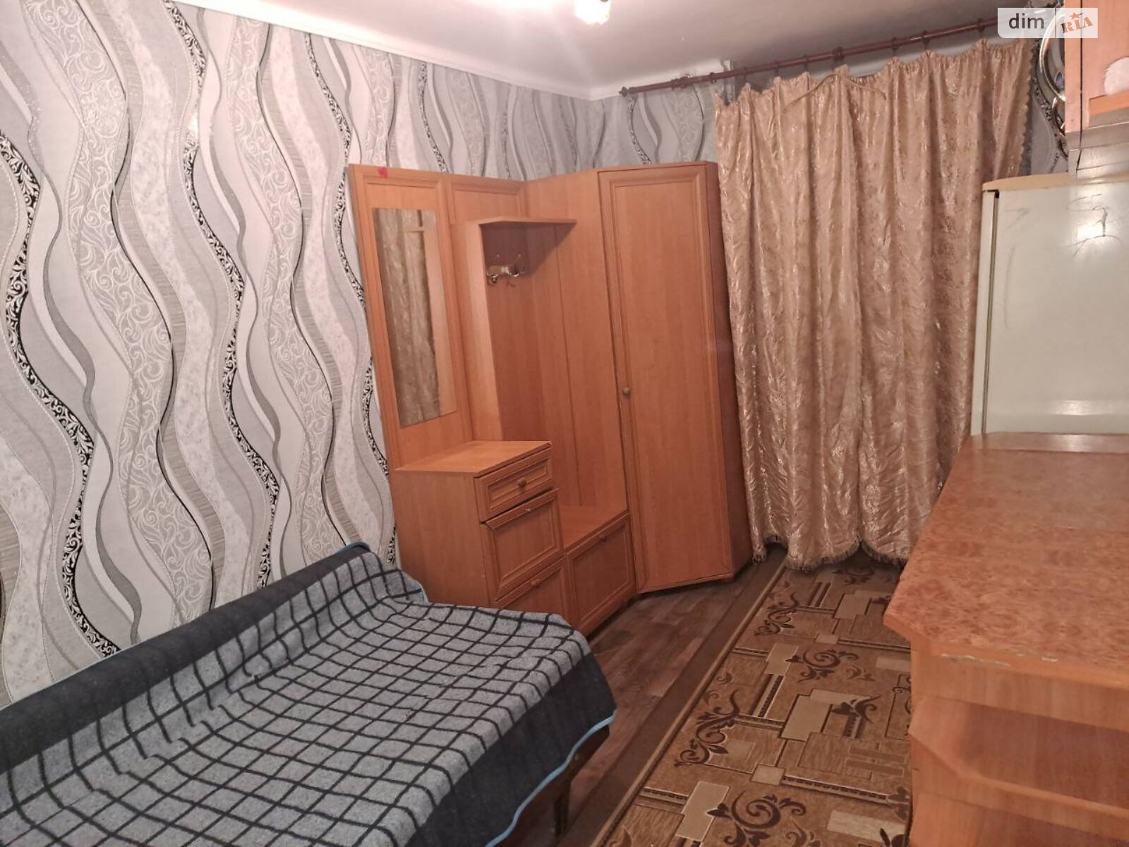 Комната в Одессе, на ул. Космонавтов 23 корпус 3, кв. 66 в районе Черемушки на продажу фото 1 Комната в Одессе, на ул. Космонавтов 23 корпус 3, кв. 66 в районе Черемушки на продажу фото 1