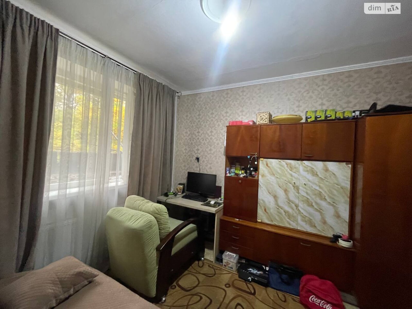 Комната в Одессе, на ул. Космонавтов в районе Черемушки на продажу фото 1