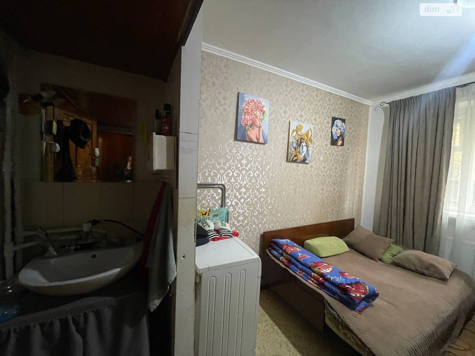 Комната в Одессе, на ул. Космонавтов в районе Черемушки на продажу фото 1