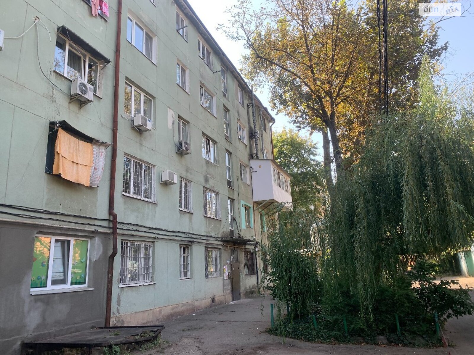 Комната в Одессе, на ул. Инглези в районе Черемушки на продажу фото 1