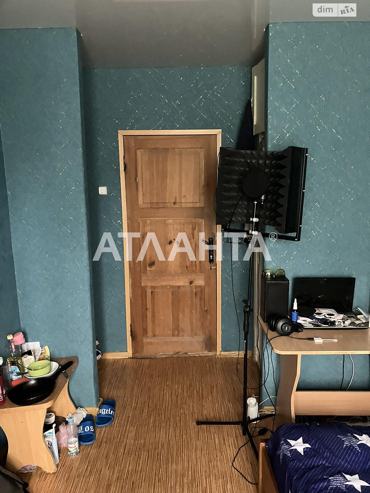 Кімната в Одесі на вул. Павла Шклярука 4А в районі Черемушки на продаж фото 1