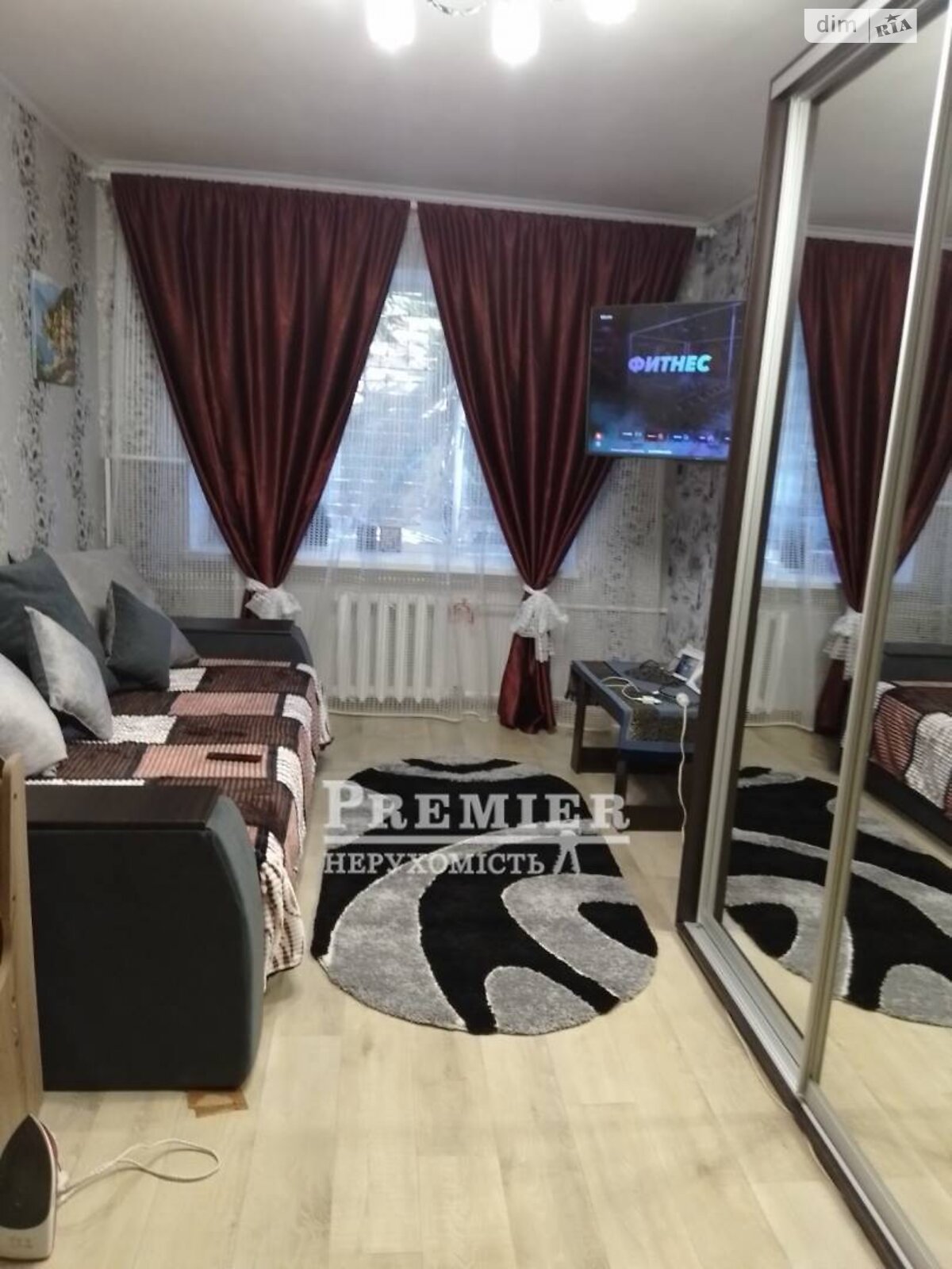 Комната в Одессе, на ул. Люстдорфская дорога в районе Чубаевка на продажу фото 1 Комната в Одессе, на ул. Люстдорфская дорога в районе Чубаевка на продажу фото 1