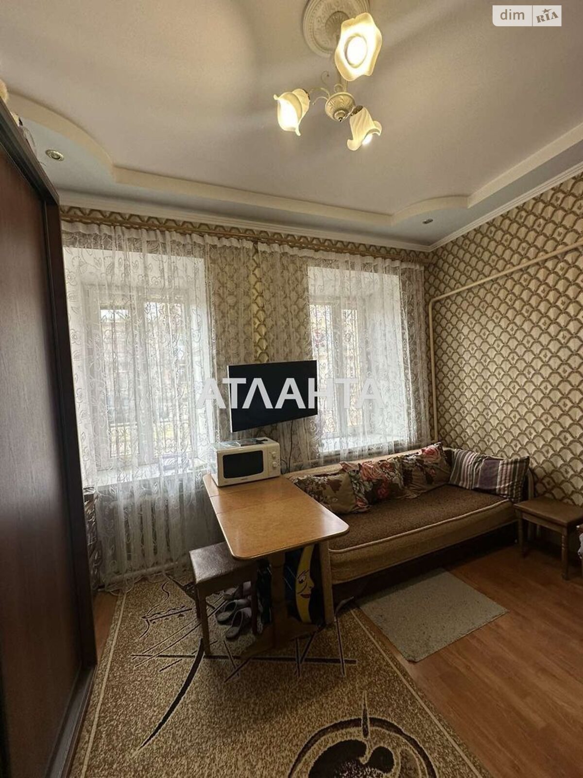Кімната в Одесі на вул. Адмірала Лазарєва в районі Хаджибейський на продаж фото 1