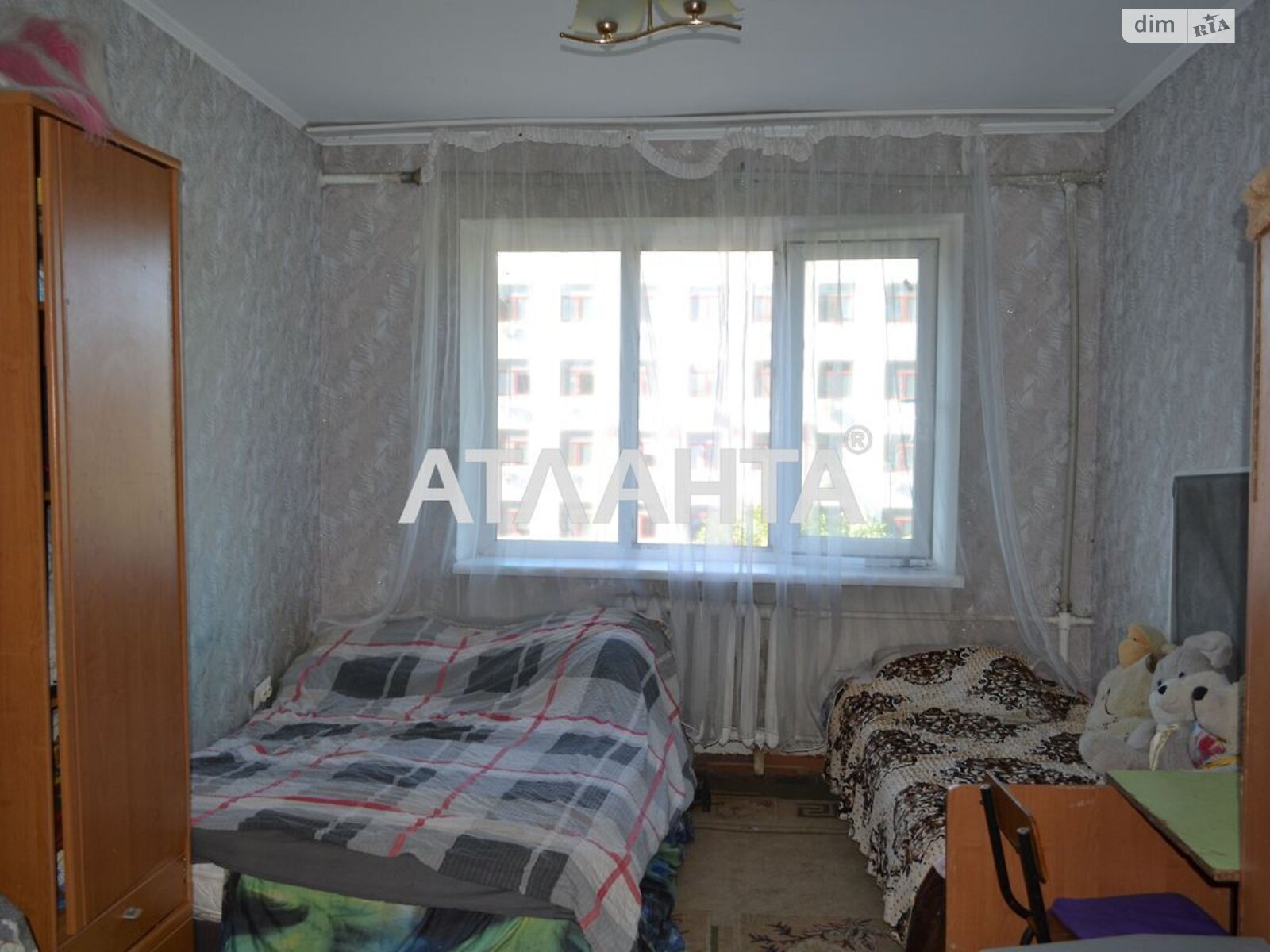 Кімната в Одесі на вул. Академіка Філатова в районі Хаджибейський на продаж фото 1