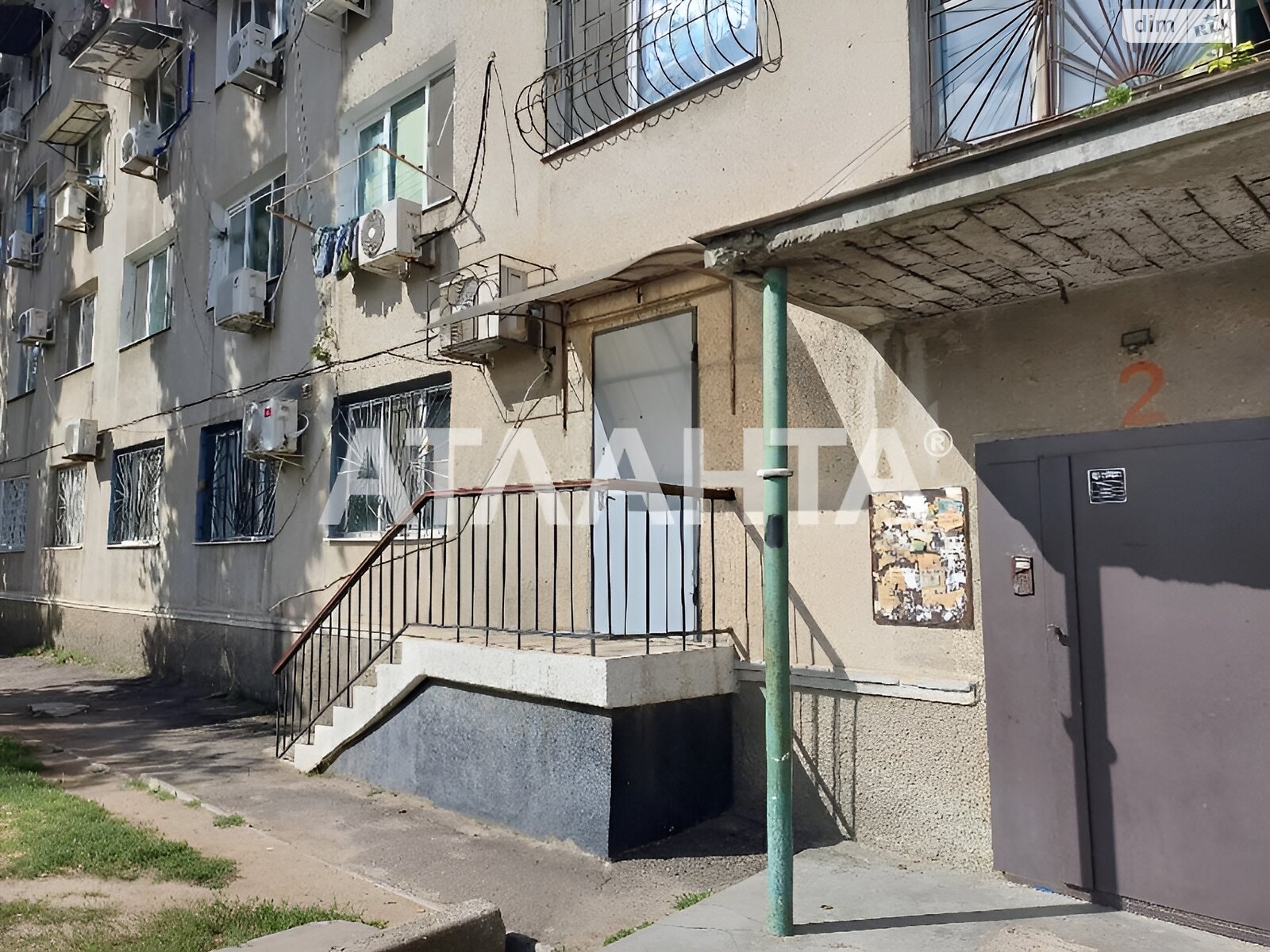 Комната в Одессе, на ул. Михаила Бойчука в районе Хаджибейский на продажу фото 1 Комната в Одессе, на ул. Михаила Бойчука в районе Хаджибейский на продажу фото 1