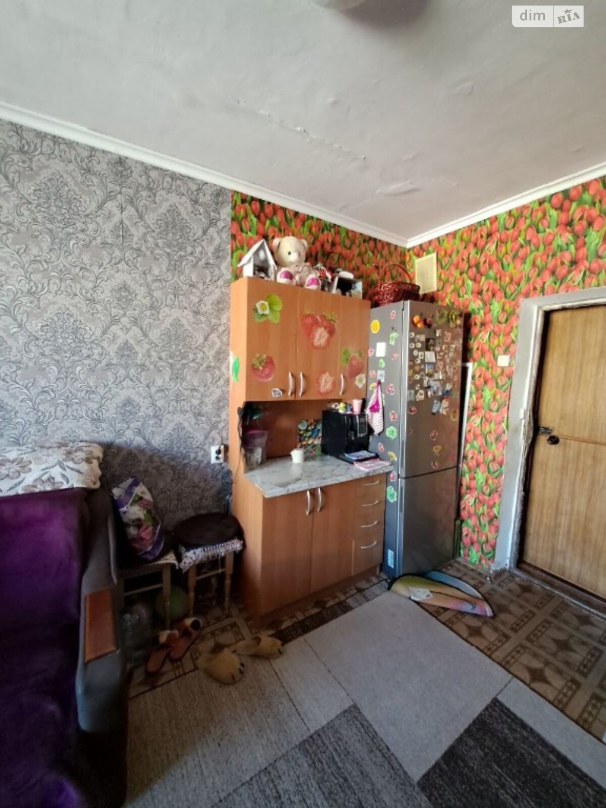 Комната в Одессе, на ул. Фесенко Ефима в районе Хаджибейский на продажу фото 1