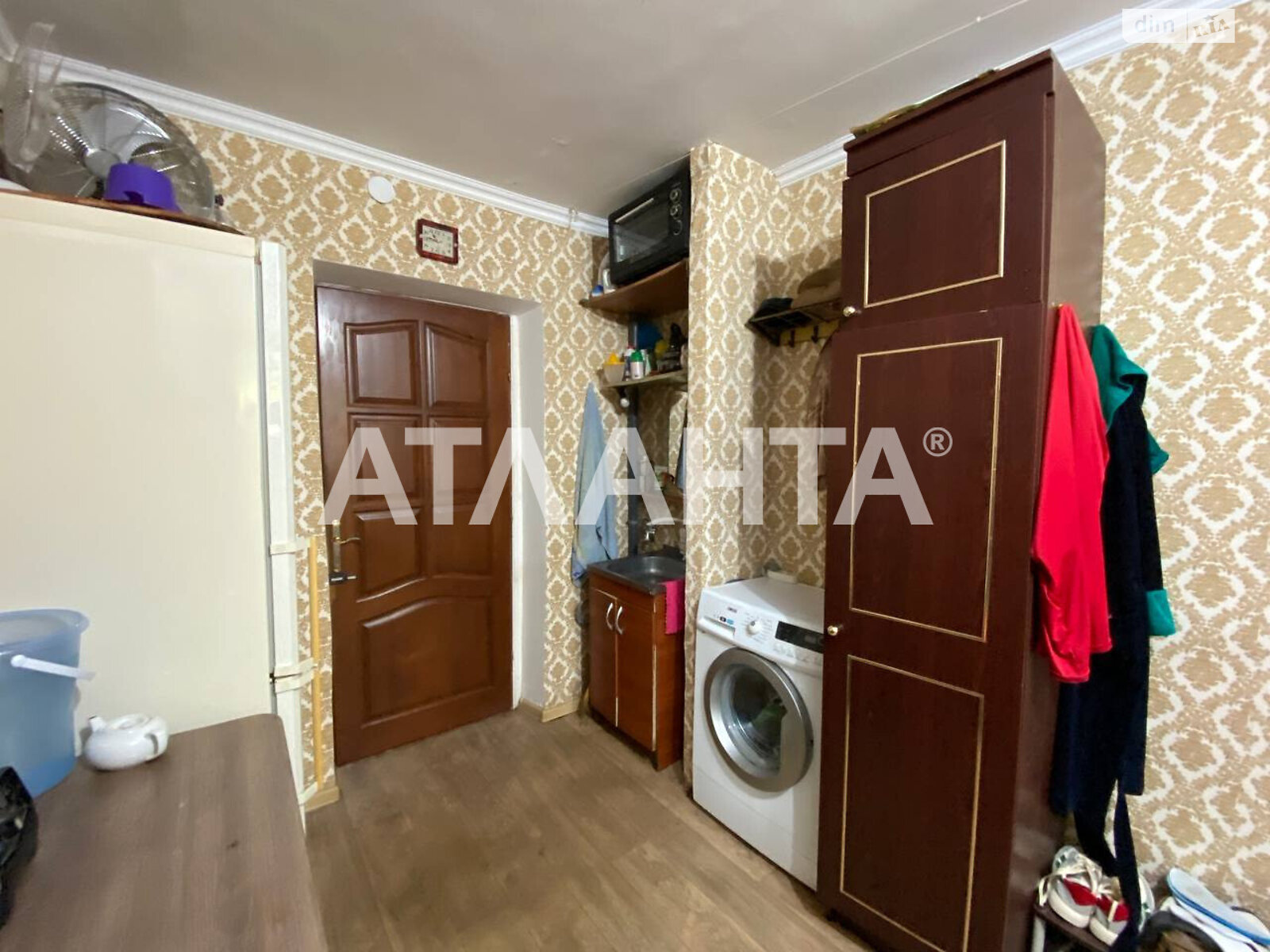 Кімната в Одесі на вул. Космонавтів в районі Хаджибейський на продаж фото 1