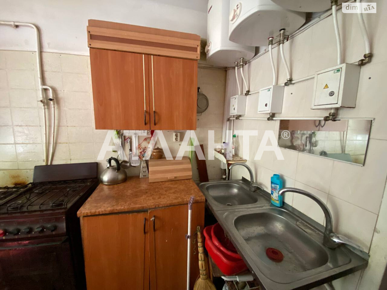 Кімната в Одесі на вул. Космонавтів в районі Хаджибейський на продаж фото 1