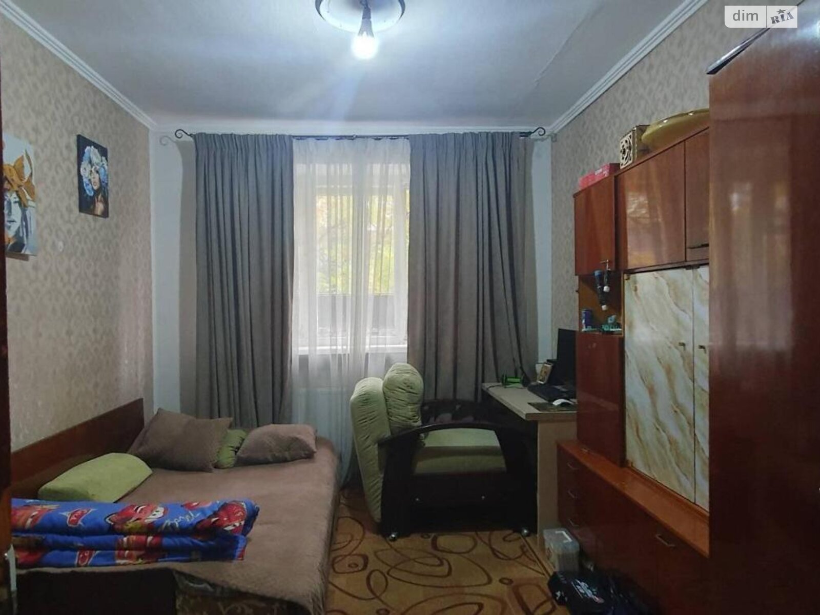 Комната в Одессе, на ул. Космонавтов в районе Хаджибейский на продажу фото 1