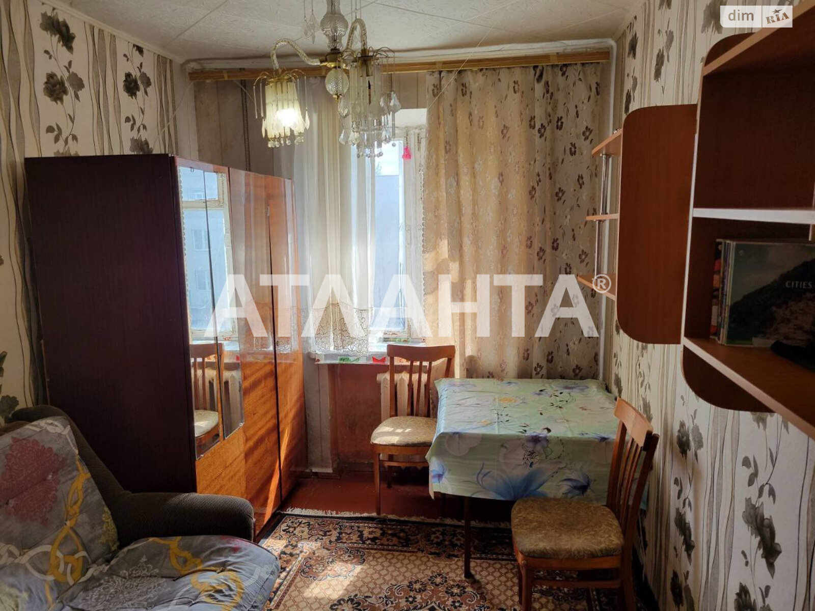 Кімната в Одесі на вул. Люстдорфська дорога в районі Хаджибейський на продаж фото 1 Кімната в Одесі на вул. Люстдорфська дорога в районі Хаджибейський на продаж фото 1