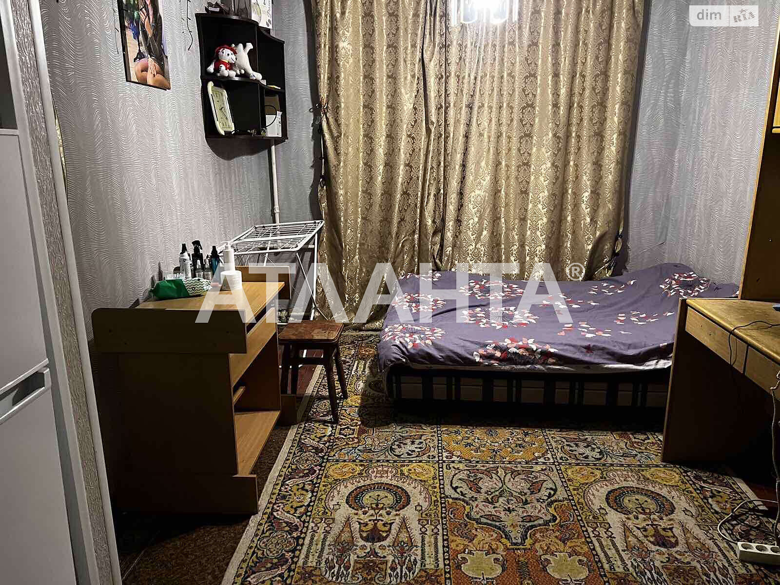 Кімната в Одесі на вул. Люстдорфська дорога в районі Хаджибейський на продаж фото 1 Кімната в Одесі на вул. Люстдорфська дорога в районі Хаджибейський на продаж фото 1