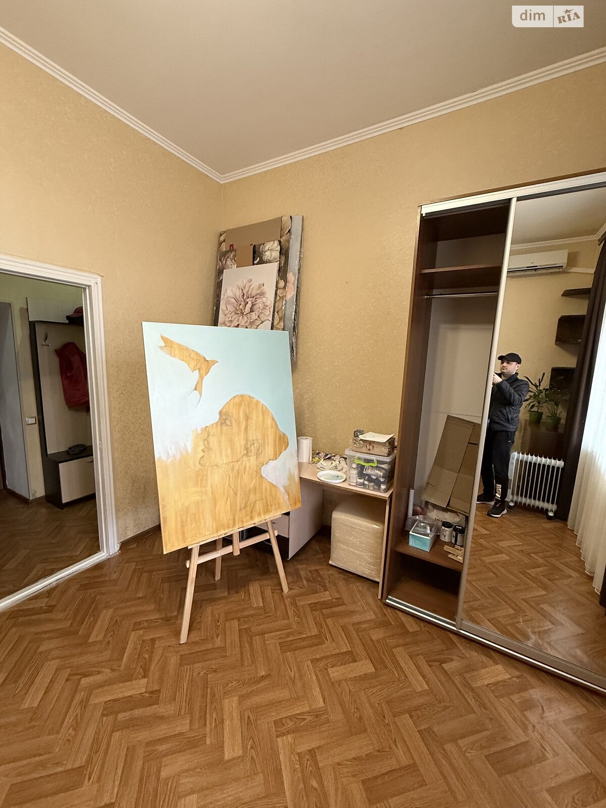 Кімната в Одесі на вул. Малинова 66, кв. 2 в районі Хаджибейський на продаж фото 1 Кімната в Одесі на вул. Малинова 66, кв. 2 в районі Хаджибейський на продаж фото 1