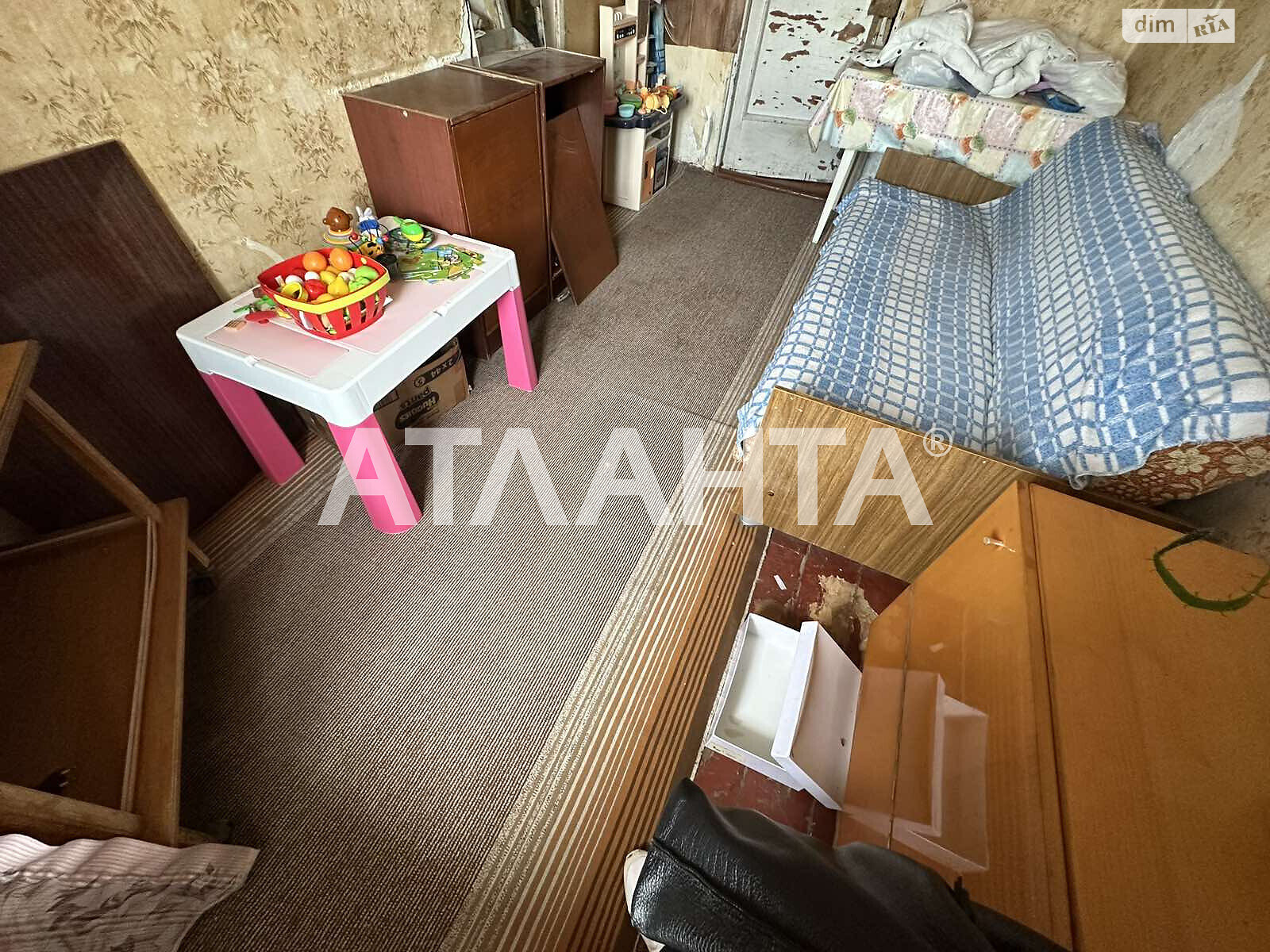 Комната в Одессе, на ул. Промышленная в районе Хаджибейский на продажу фото 1 Комната в Одессе, на ул. Промышленная в районе Хаджибейский на продажу фото 1