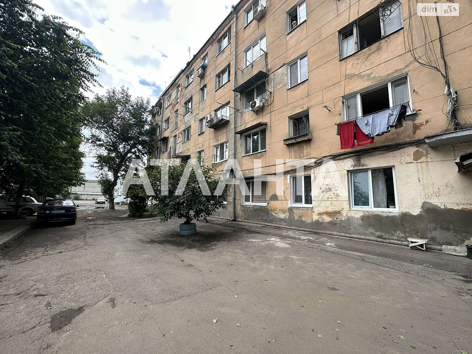 Комната в Одессе, на ул. Промышленная в районе Хаджибейский на продажу фото 1 Комната в Одессе, на ул. Промышленная в районе Хаджибейский на продажу фото 1