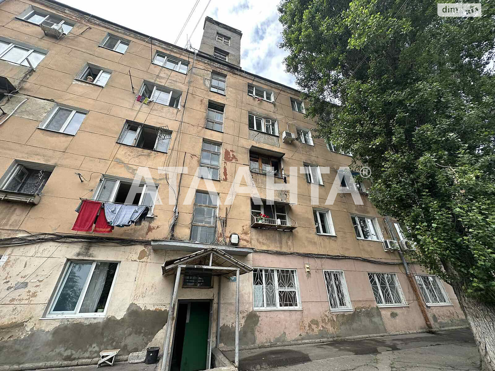 Комната в Одессе, на ул. Промышленная в районе Хаджибейский на продажу фото 1 Комната в Одессе, на ул. Промышленная в районе Хаджибейский на продажу фото 1