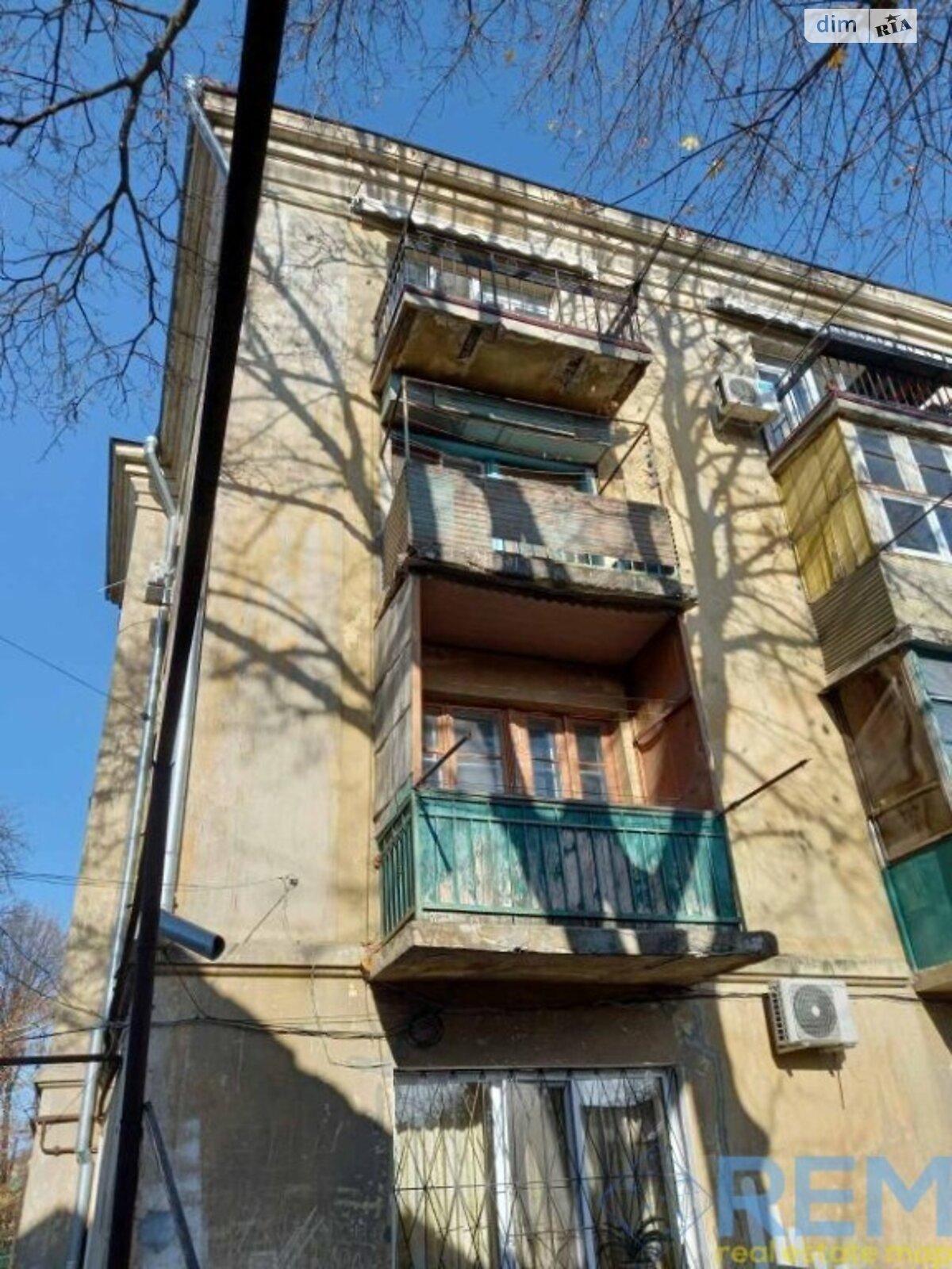 Комната в Одессе, на ул. Скворцова в районе Хаджибейский на продажу фото 1