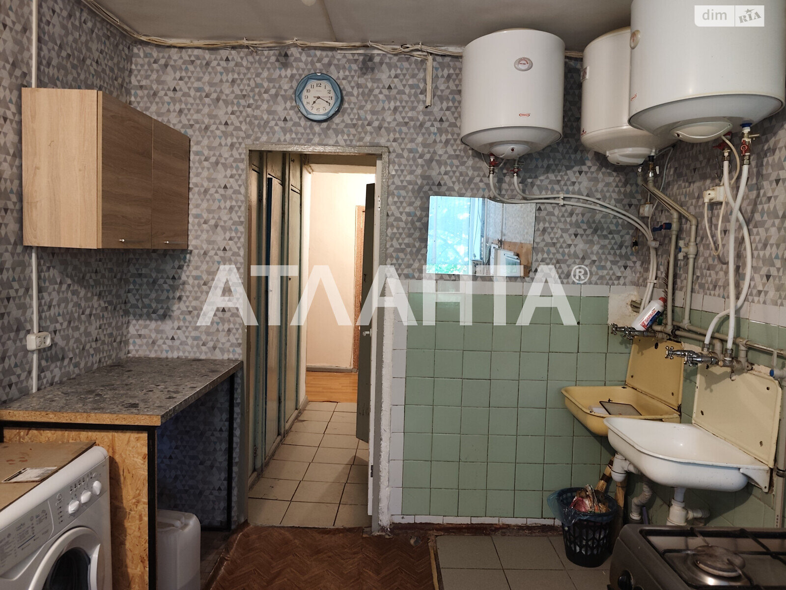 Комната в Одессе, на ул. Героев Крут в районе Хаджибейский на продажу фото 1 Комната в Одессе, на ул. Героев Крут в районе Хаджибейский на продажу фото 1