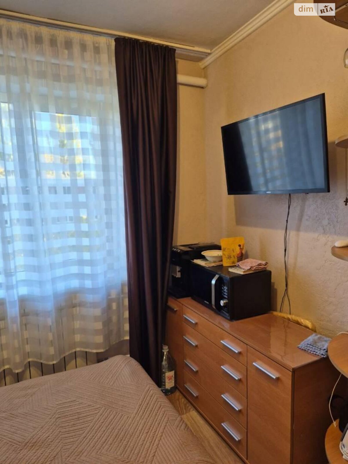 Комната в Одессе, на ул. Героев Крут в районе Хаджибейский на продажу фото 1 Комната в Одессе, на ул. Героев Крут в районе Хаджибейский на продажу фото 1