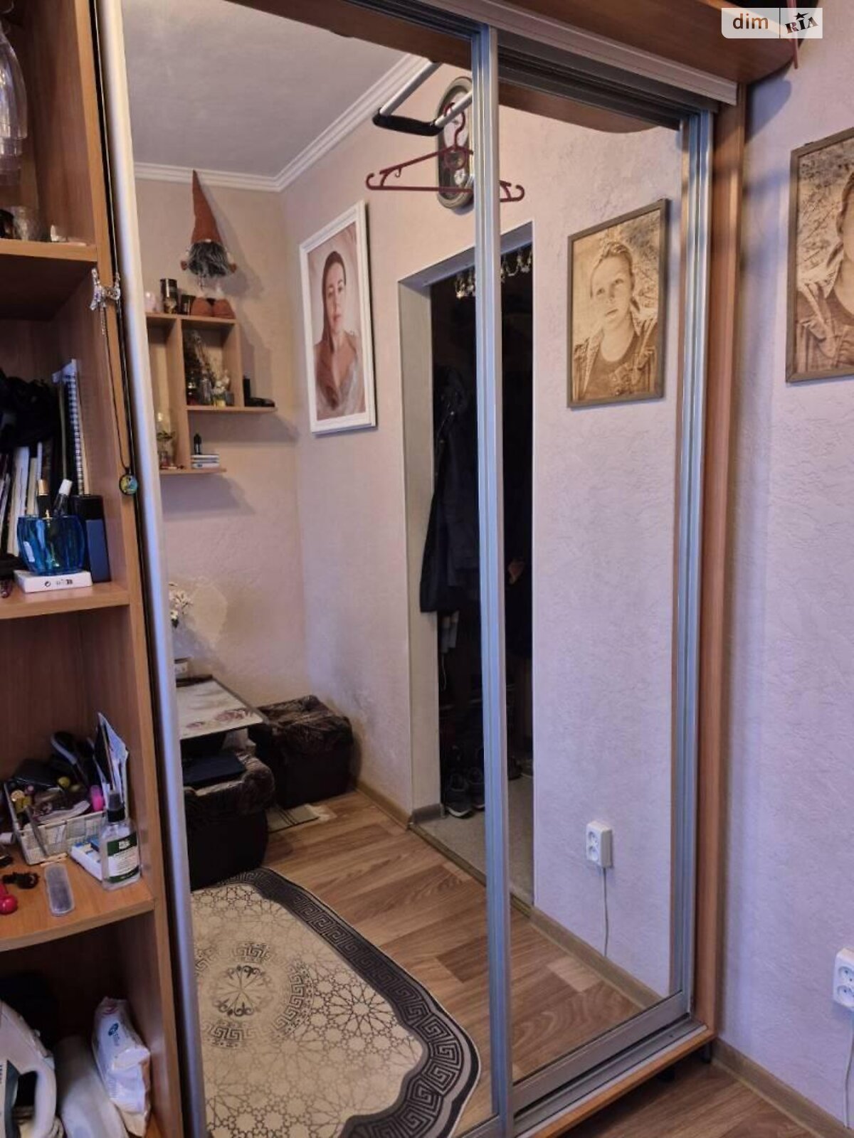 Комната в Одессе, на ул. Героев Крут в районе Хаджибейский на продажу фото 1 Комната в Одессе, на ул. Героев Крут в районе Хаджибейский на продажу фото 1