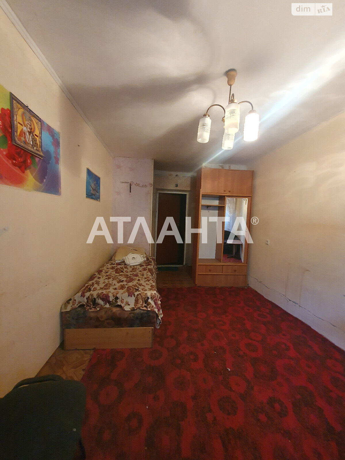 Комната в Одессе, на ул. Героев Крут в районе Киевский на продажу фото 1 Комната в Одессе, на ул. Героев Крут в районе Киевский на продажу фото 1