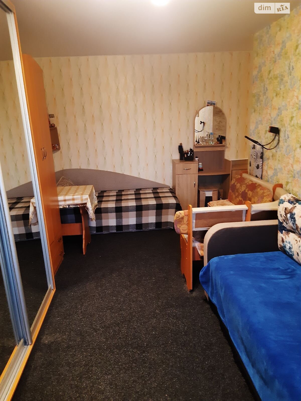 Кімната в Одесі на дор. Миколаївська 303, кв. 903 в районі Лузанівка на продаж фото 1 Кімната в Одесі на дор. Миколаївська 303, кв. 903 в районі Лузанівка на продаж фото 1