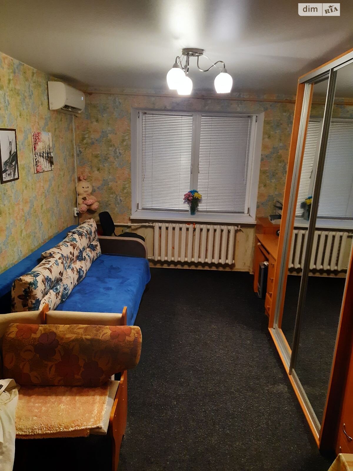 Кімната в Одесі на дор. Миколаївська 303, кв. 903 в районі Лузанівка на продаж фото 1 Кімната в Одесі на дор. Миколаївська 303, кв. 903 в районі Лузанівка на продаж фото 1