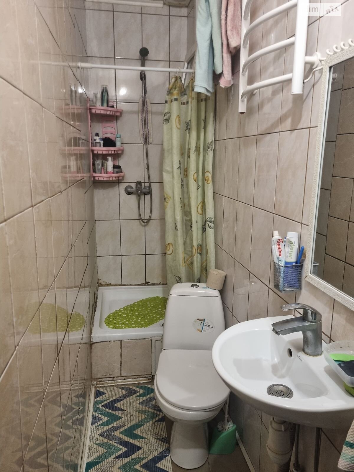 Кімната в Одесі на дор. Миколаївська 303, кв. 903 в районі Лузанівка на продаж фото 1 Кімната в Одесі на дор. Миколаївська 303, кв. 903 в районі Лузанівка на продаж фото 1