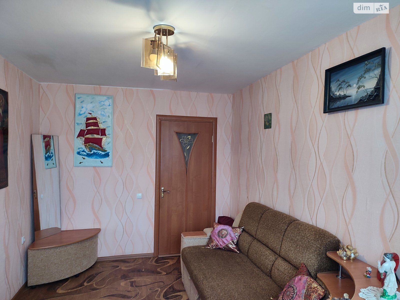 Комната в Одессе, на 1-я ул. Сортировочная, кв. 3637 в районе Лузановка на продажу фото 1