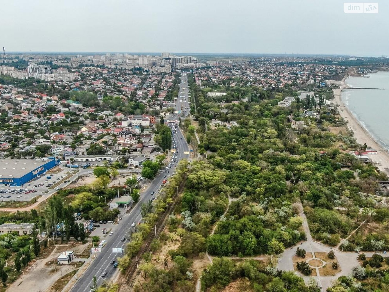 Комната в Одессе, на 1-я ул. Сортировочная 44 в районе Лузановка на продажу фото 1