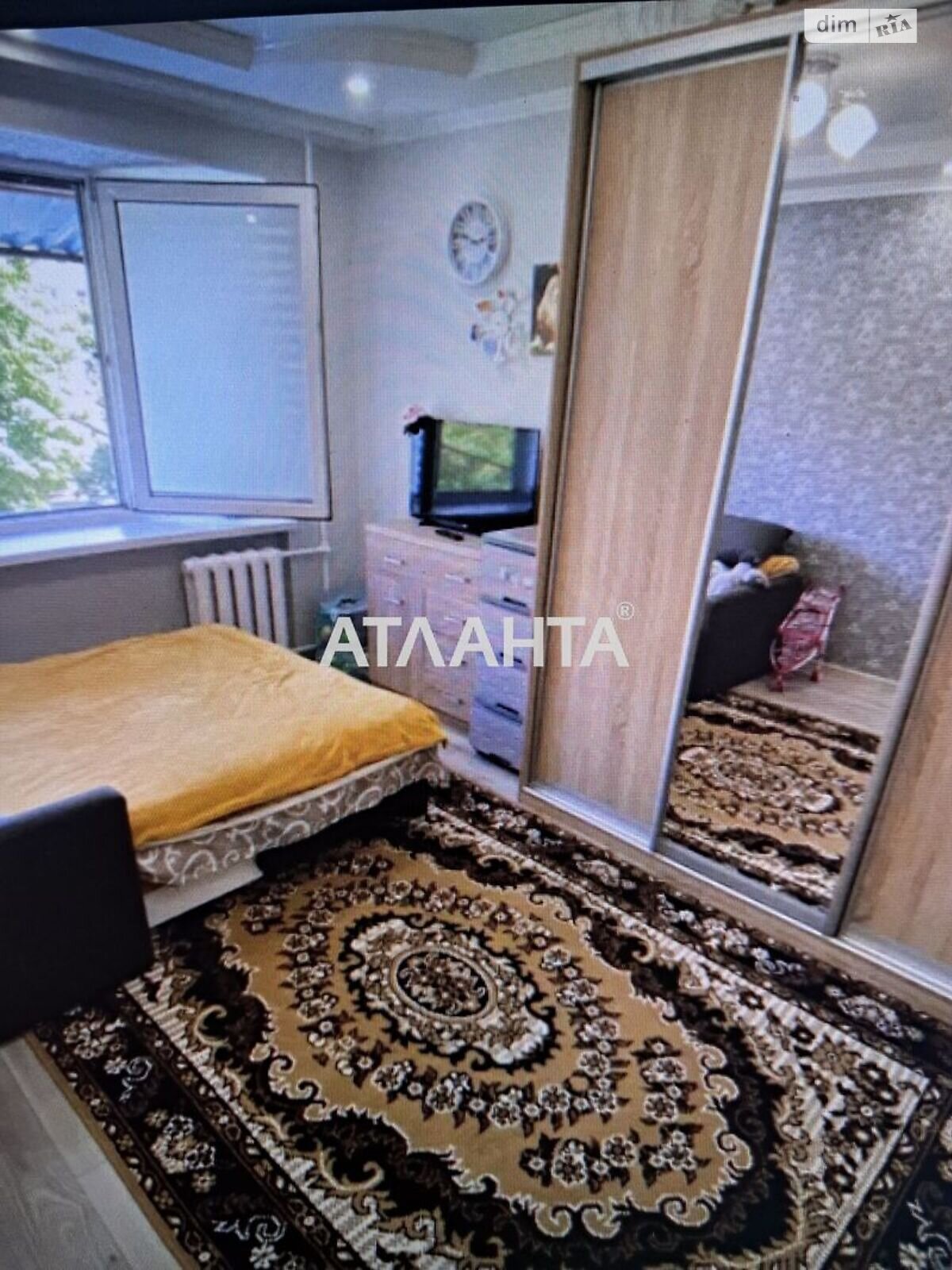 Комната в Одессе, на ул. Маршала Малиновского в районе Хаджибейский на продажу фото 1