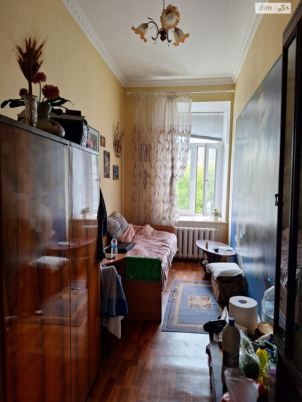 Комната в Одессе, на ул. Канатная в районе Малый Фонтан на продажу фото 1
