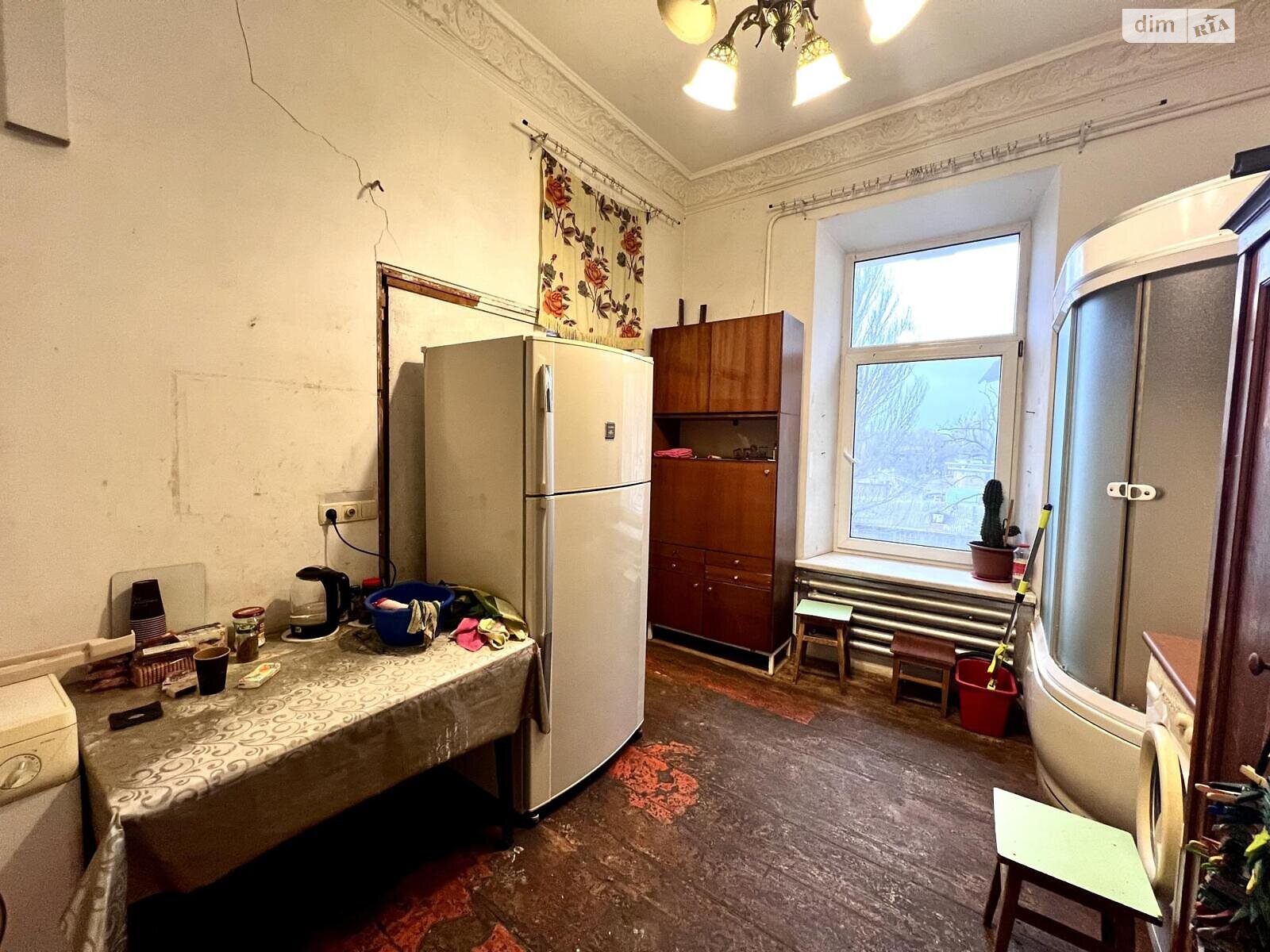 Кімната в Одесі на вул. Прохоровська 10 в районі Молдаванка на продаж фото 1